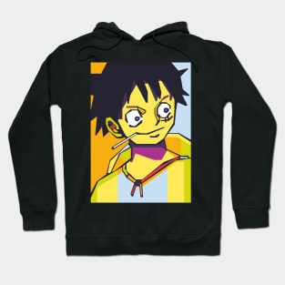 ONE PIECE LUFFY Hoodie